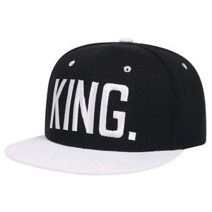 King Baseball Cap.